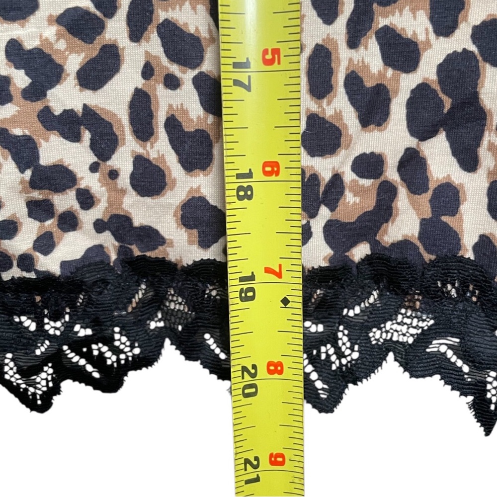 Avid love Leopard Print Sexy Sleepwear - Picture 16 of 16